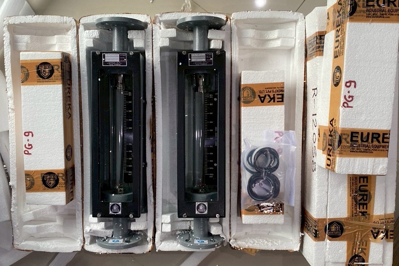 🚘จัดส่งกันอีกครับกับ Eureka Rota Meters ขอบคุณลูกค้าที่ไว้วางใจในสินค้าของเราครับ 🙏